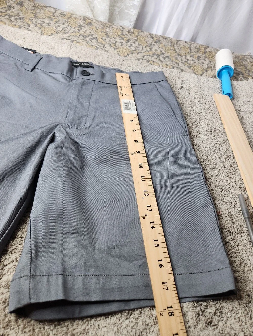Banana Republic men stretch